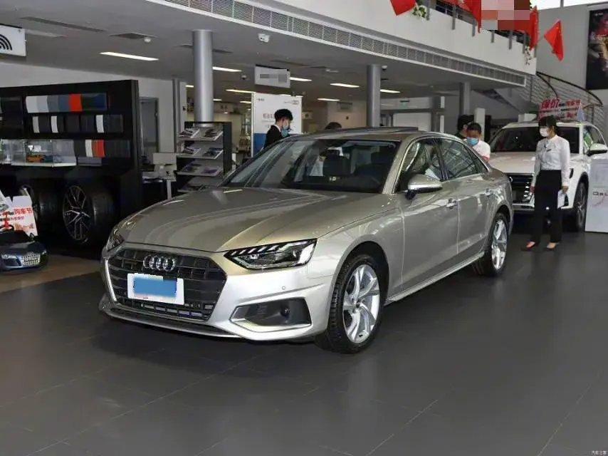 2020 Audi A4L 2.0T 190HP L4 7DCT