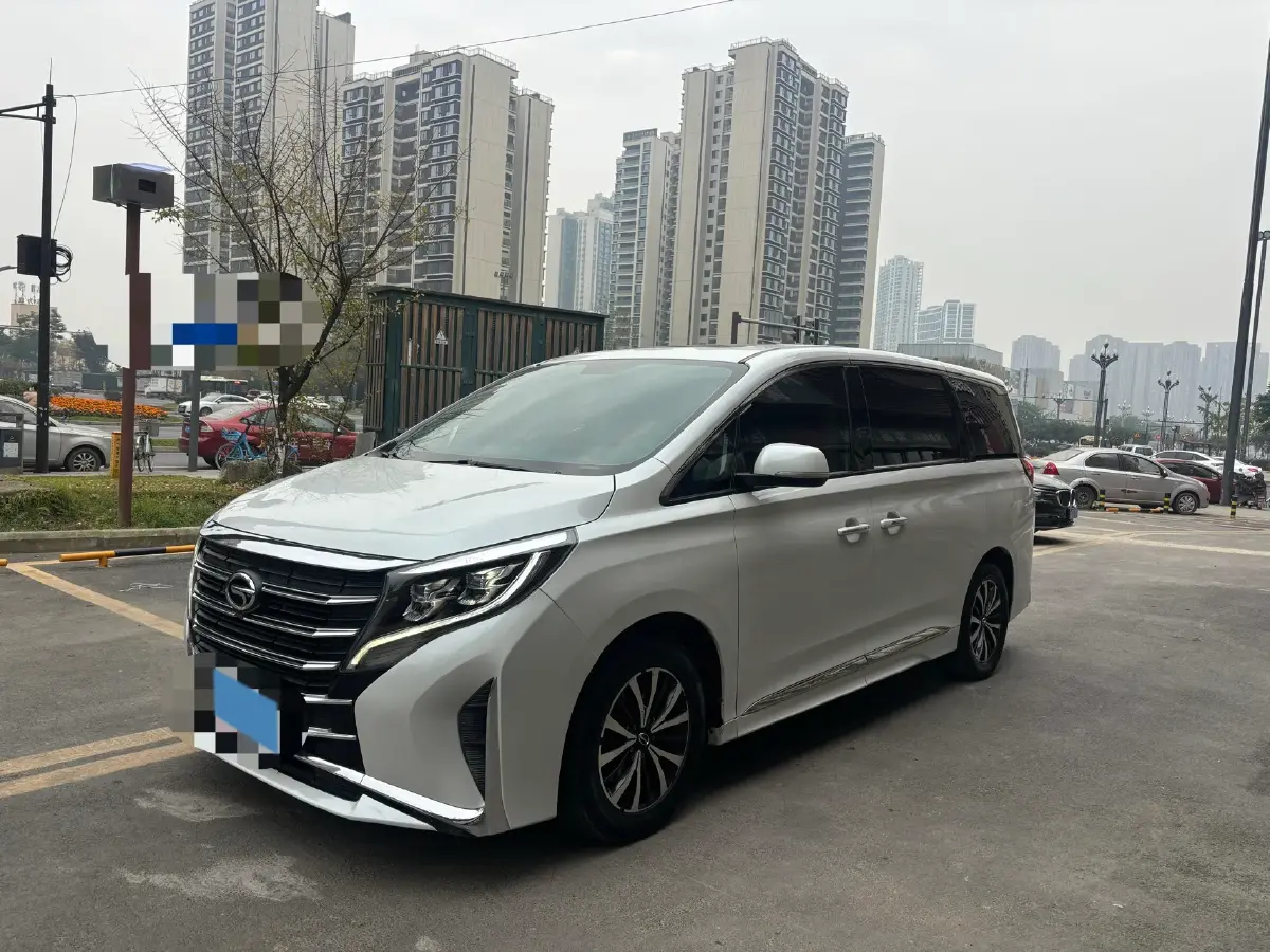 2023 GAC Trumpchi M8 2.0T 252HP L4 8AT