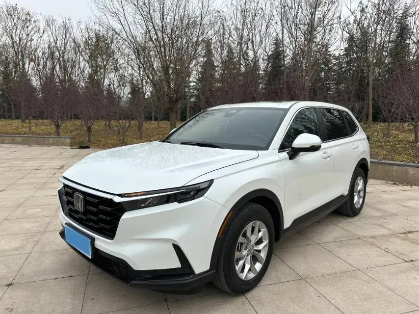 2024 Honda CR-V 1.5T 193HP L4 CVT