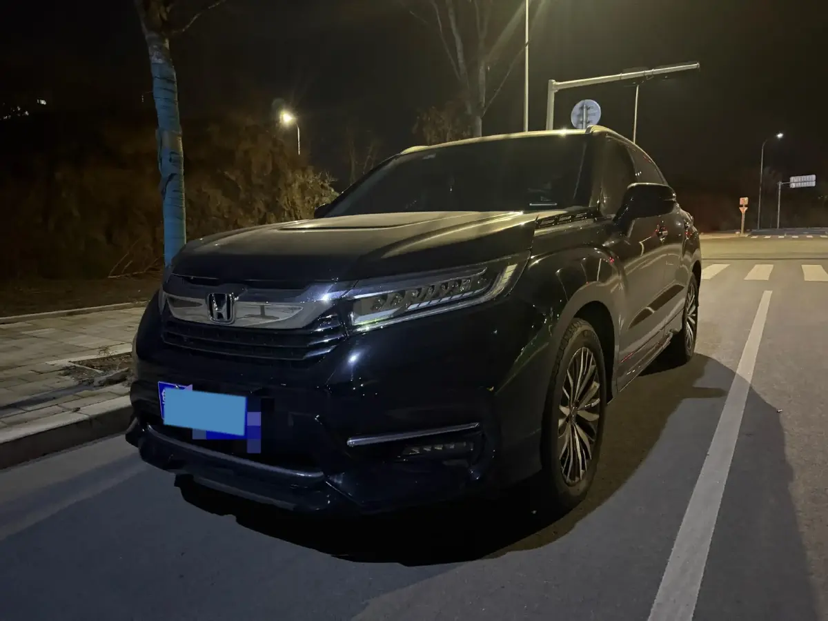 2020 Honda Avancier 2.0T 272HP L4 9AT