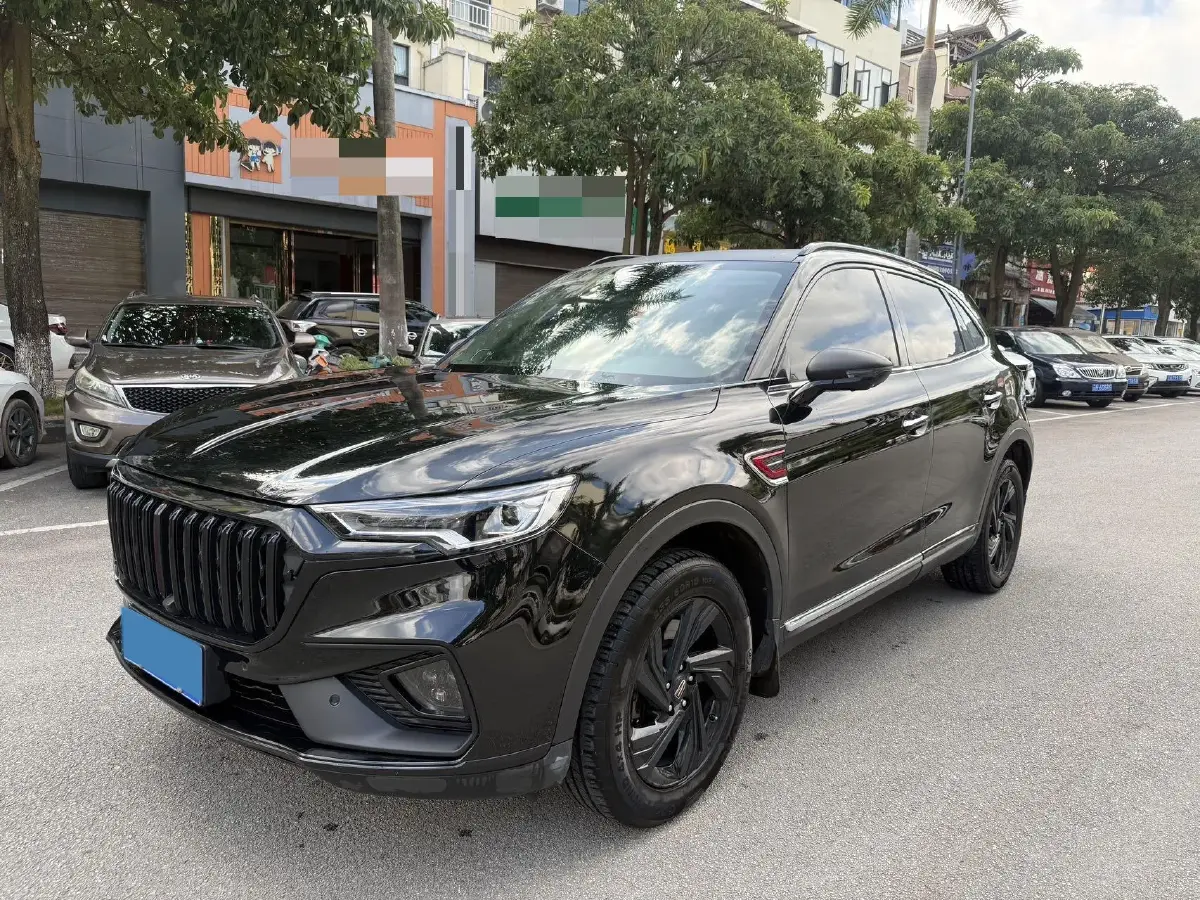 2022 HongQi HS5 2.0T 224HP L4 6AT