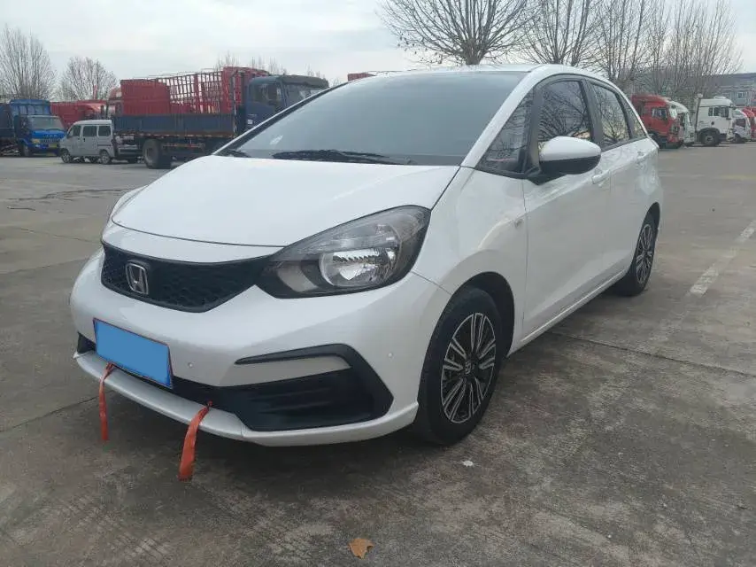 2024 Honda Fit 1.5L 124HP L4 CVT