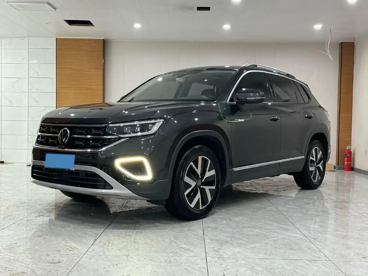 2023 Volkswagen Tayron 1.4T 150HP L4 7DCT