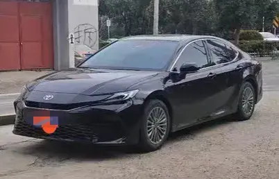2026 Toyota Camry 2.0L 152HP L4 E-CVT Hybrid