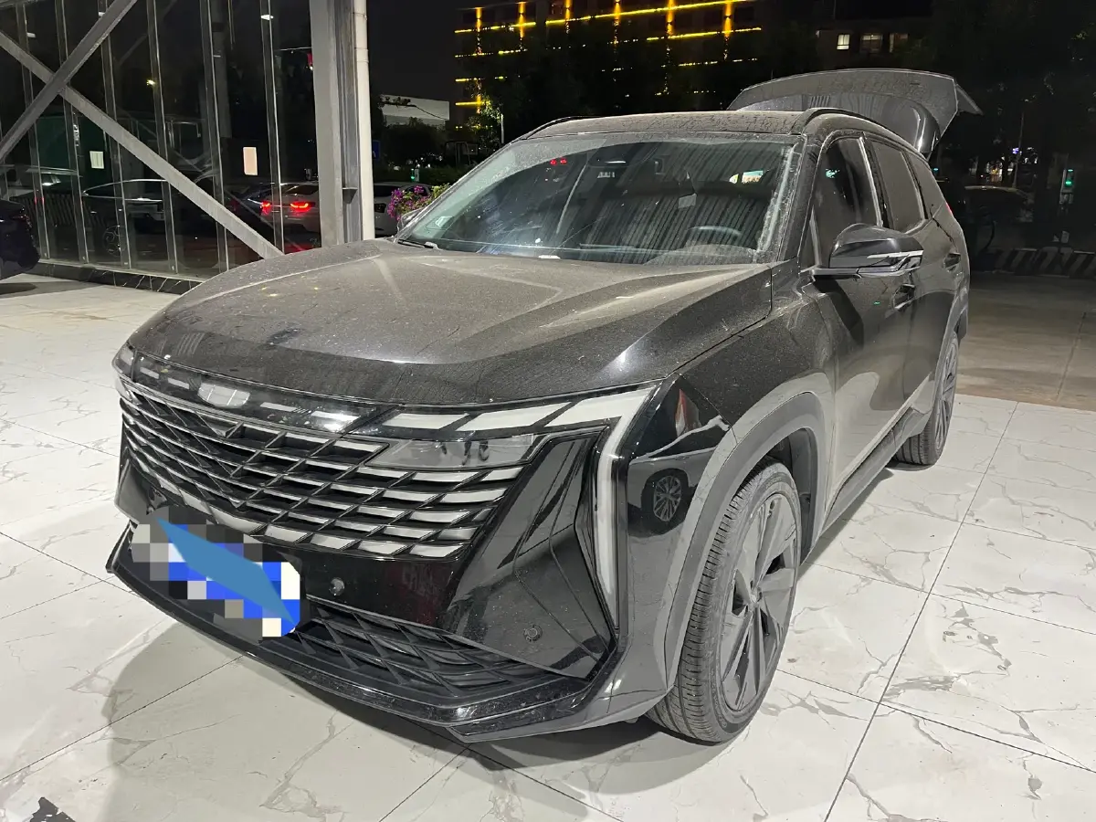 2023 Geely StarRay 1.5T 181HP L4 7DCT