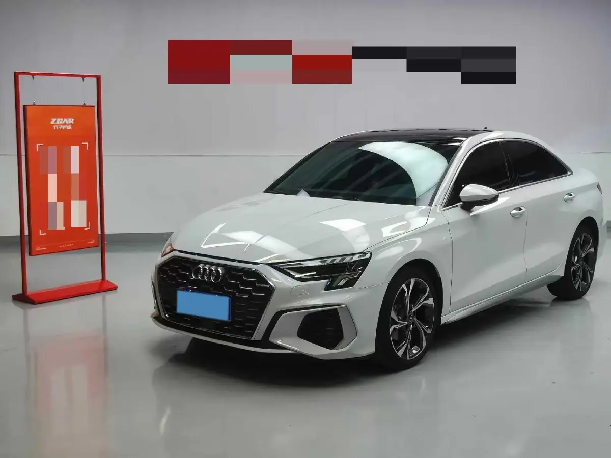 2021 Audi A3 1.4T 150HP L4 7DCT