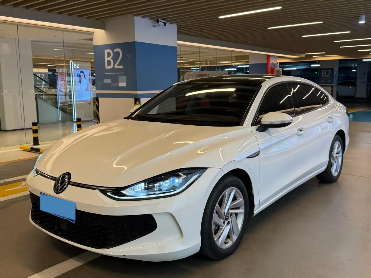 2022 Volkswagen Lavida 1.4T 150HP L4 7DCT