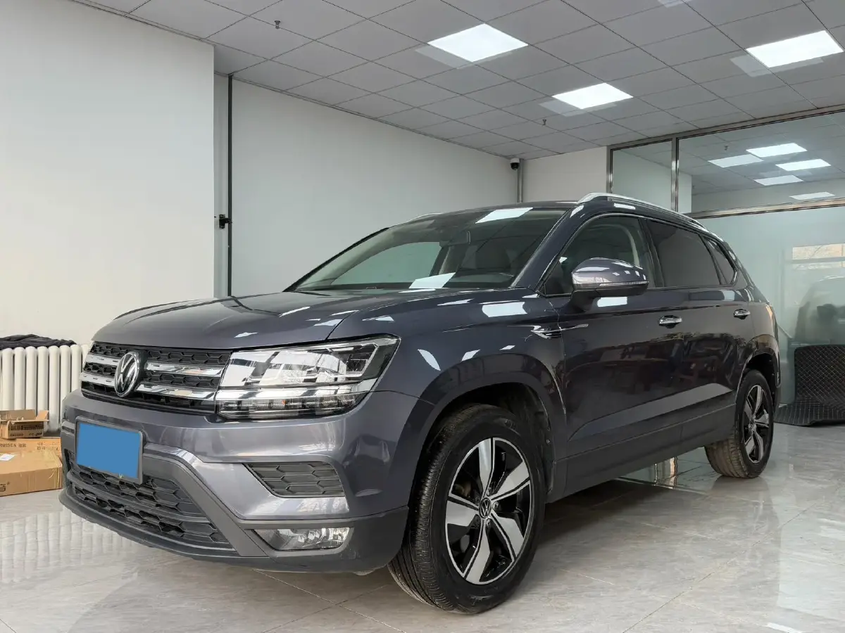 2021 Volkswagen Tharu 1.4T 150HP L4 7DCT