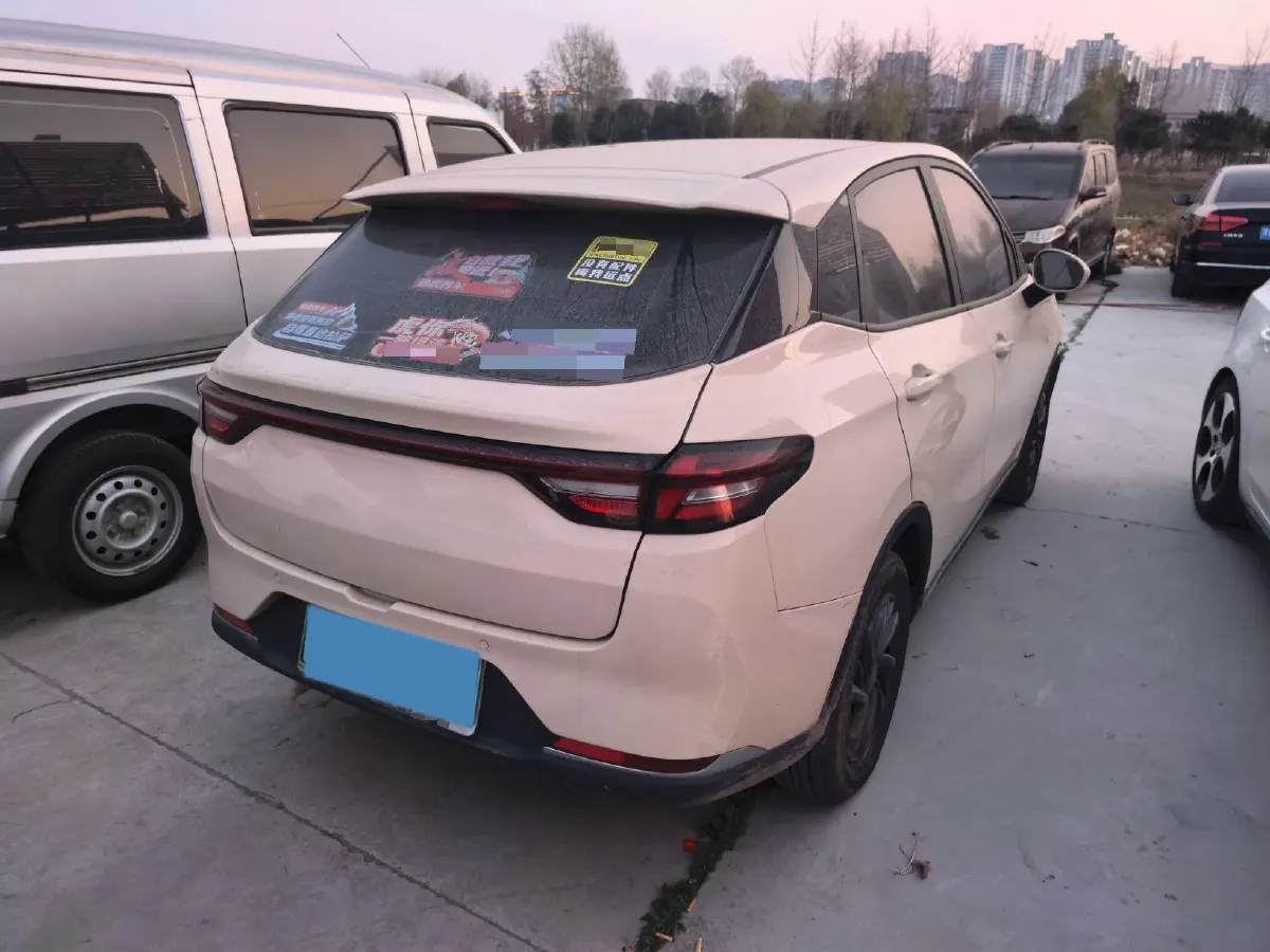 2023 Yudo Rabbit BEV 31.95KWH,autocango,china used car exporter,china ev exporter,chinese used car exporter,chinese used ev exporter
