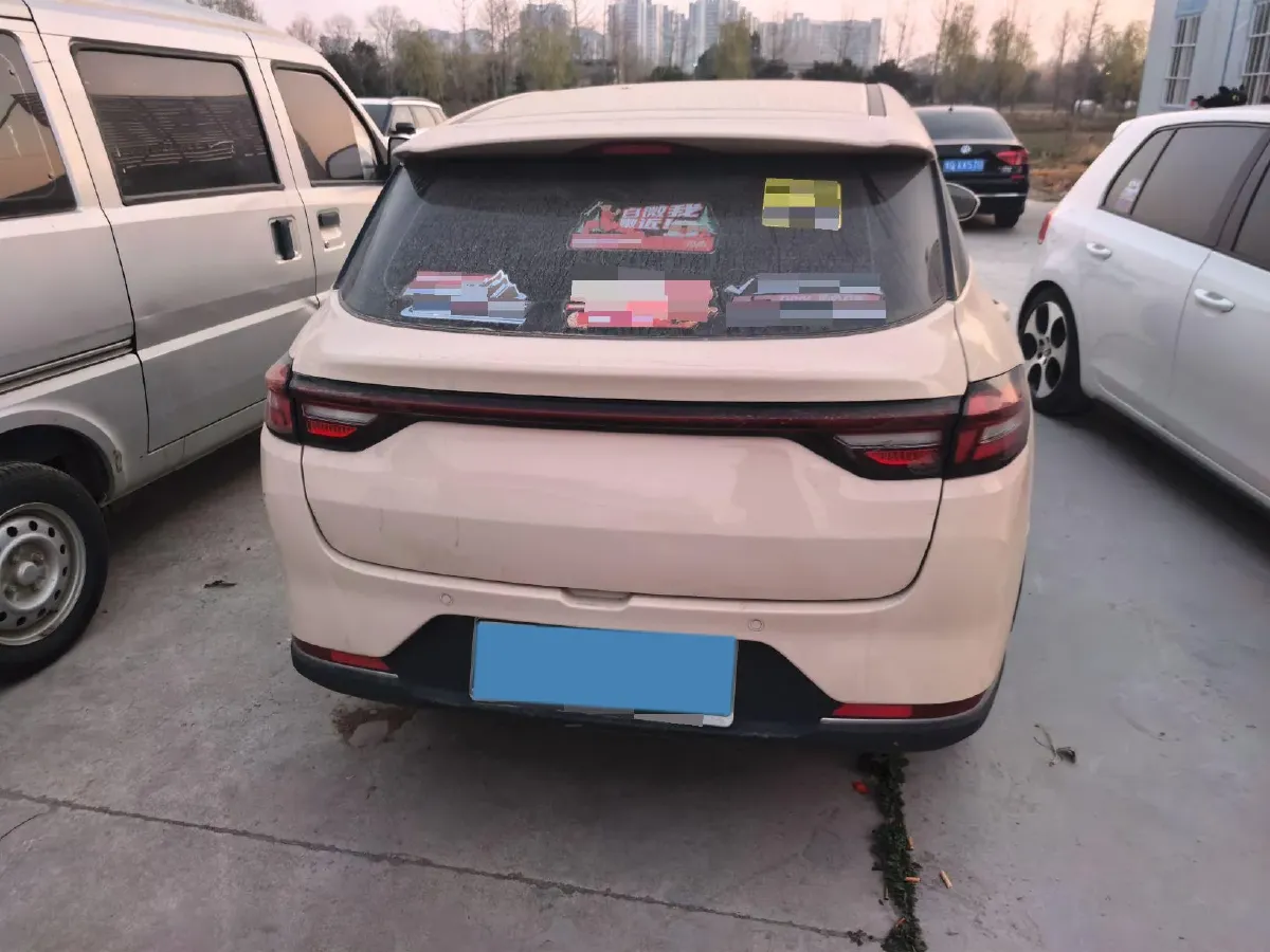 2023 Yudo Rabbit BEV 31.95KWH,autocango,china used car exporter,china ev exporter,chinese used car exporter,chinese used ev exporter