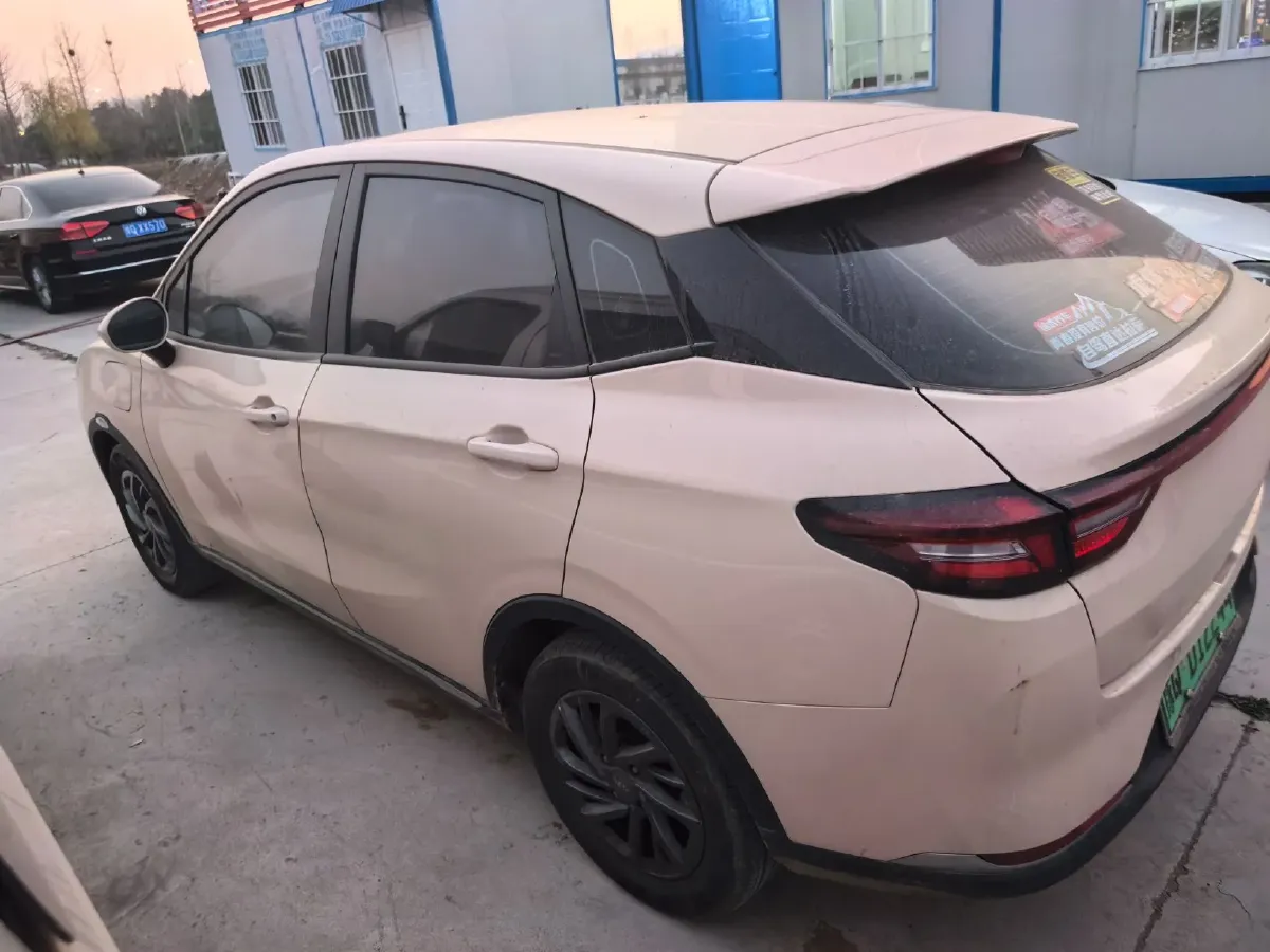 2023 Yudo Rabbit BEV 31.95KWH,autocango,china used car exporter,china ev exporter,chinese used car exporter,chinese used ev exporter