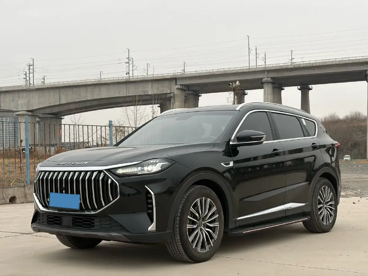 2024 Jetour X70 Plus 1.5T 156HP L4 6DCT