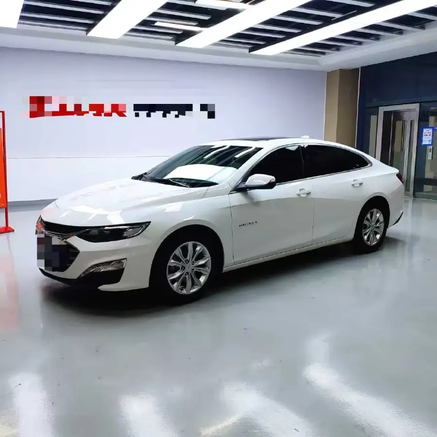 2019 Chevrolet Malibu XL 1.3T 165HP L3 CVT