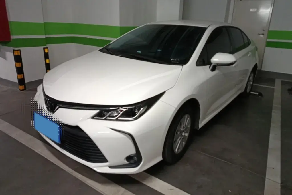 2021 Toyota Corolla 1.2T 116HP L4 CVT