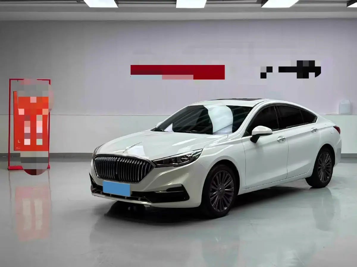 2020 HongQi H5 1.5T 169HP L4 7DCT