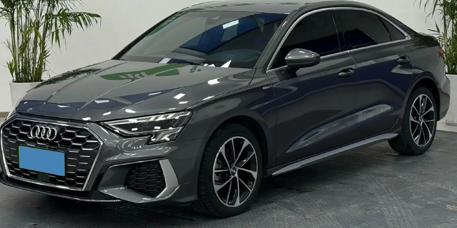 2021 Audi A3 1.4T 150HP L4 7DCT