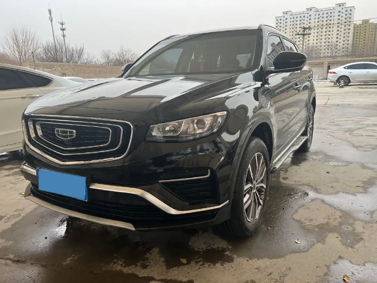 2020 LYNK&CO 02 2.0T 190HP L4 6AT