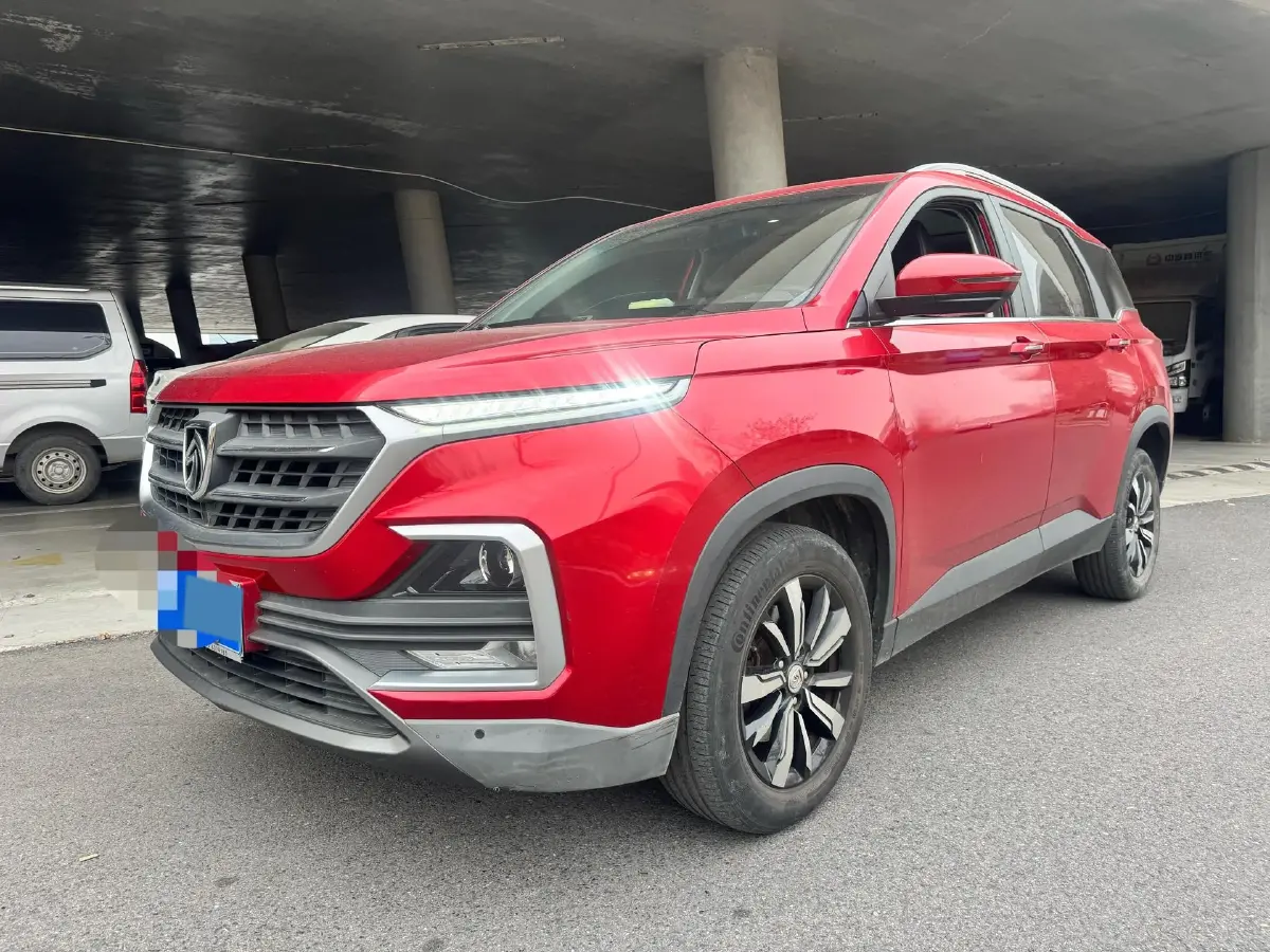 2018 BaoJun 530 1.5T 150HP L4 6DCT