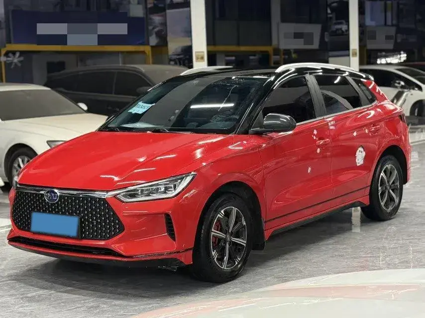 2019 BYD e2 BEV 47.3KWH