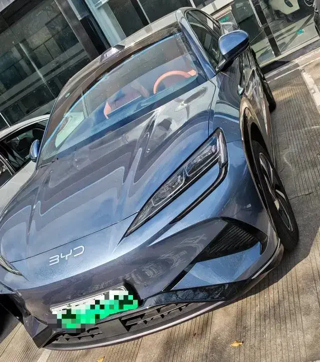 2025 BYD Sea Lion 07 BEV 80.64KWH