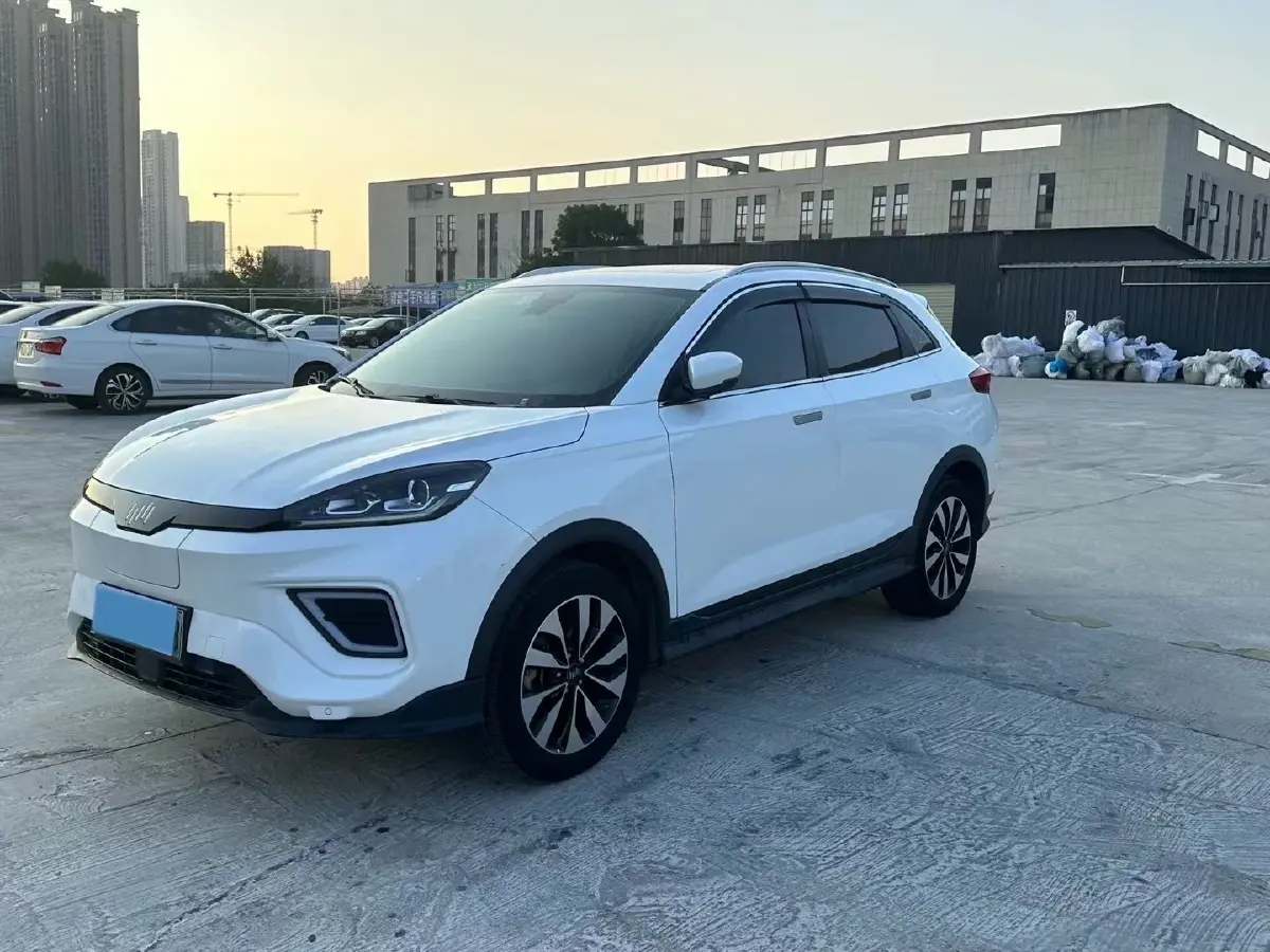 2021 Weltmeister EX5 BEV 52.704KWH