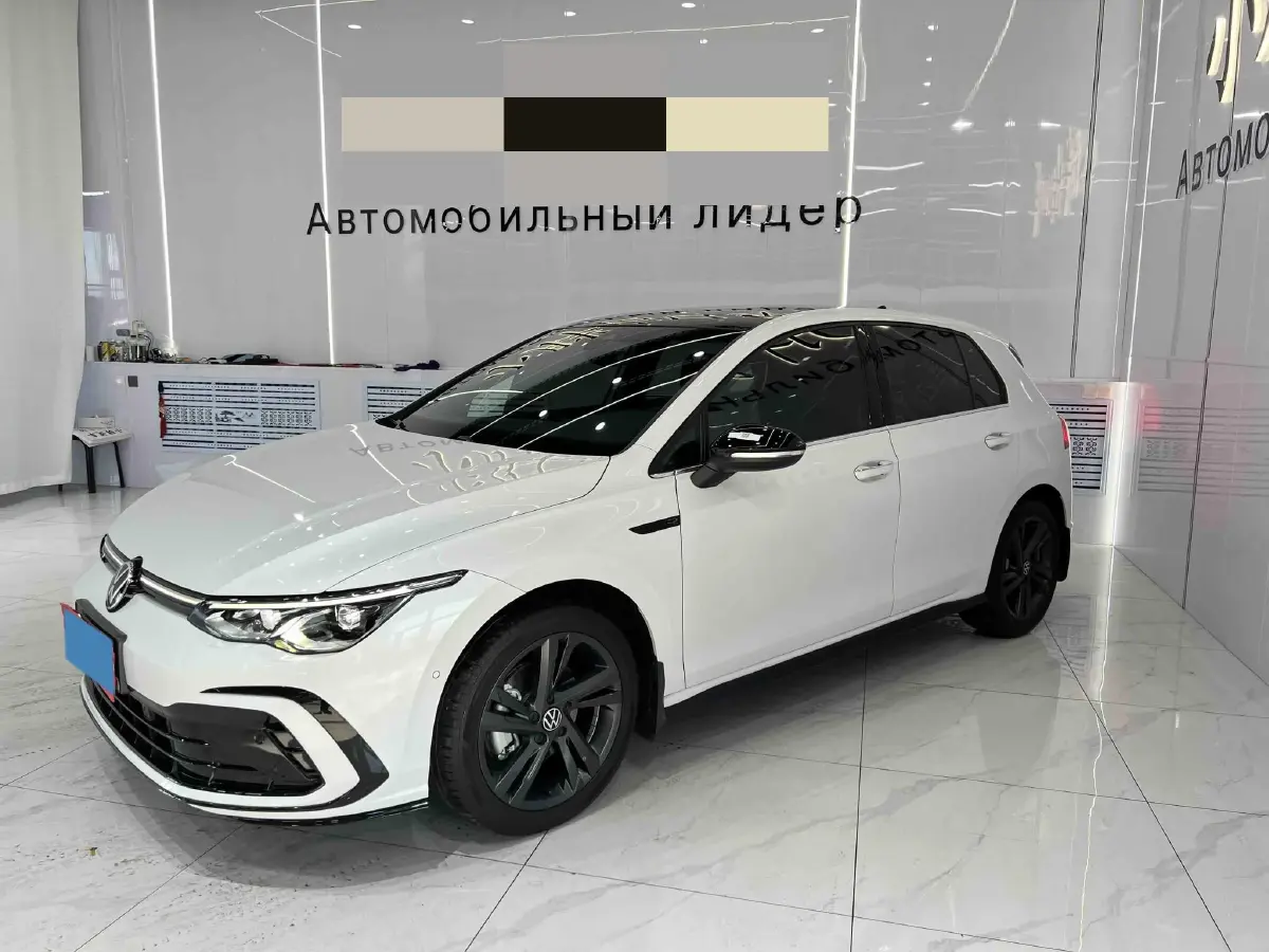 2021 Volkswagen Golf 1.4T 150HP L4 7DCT