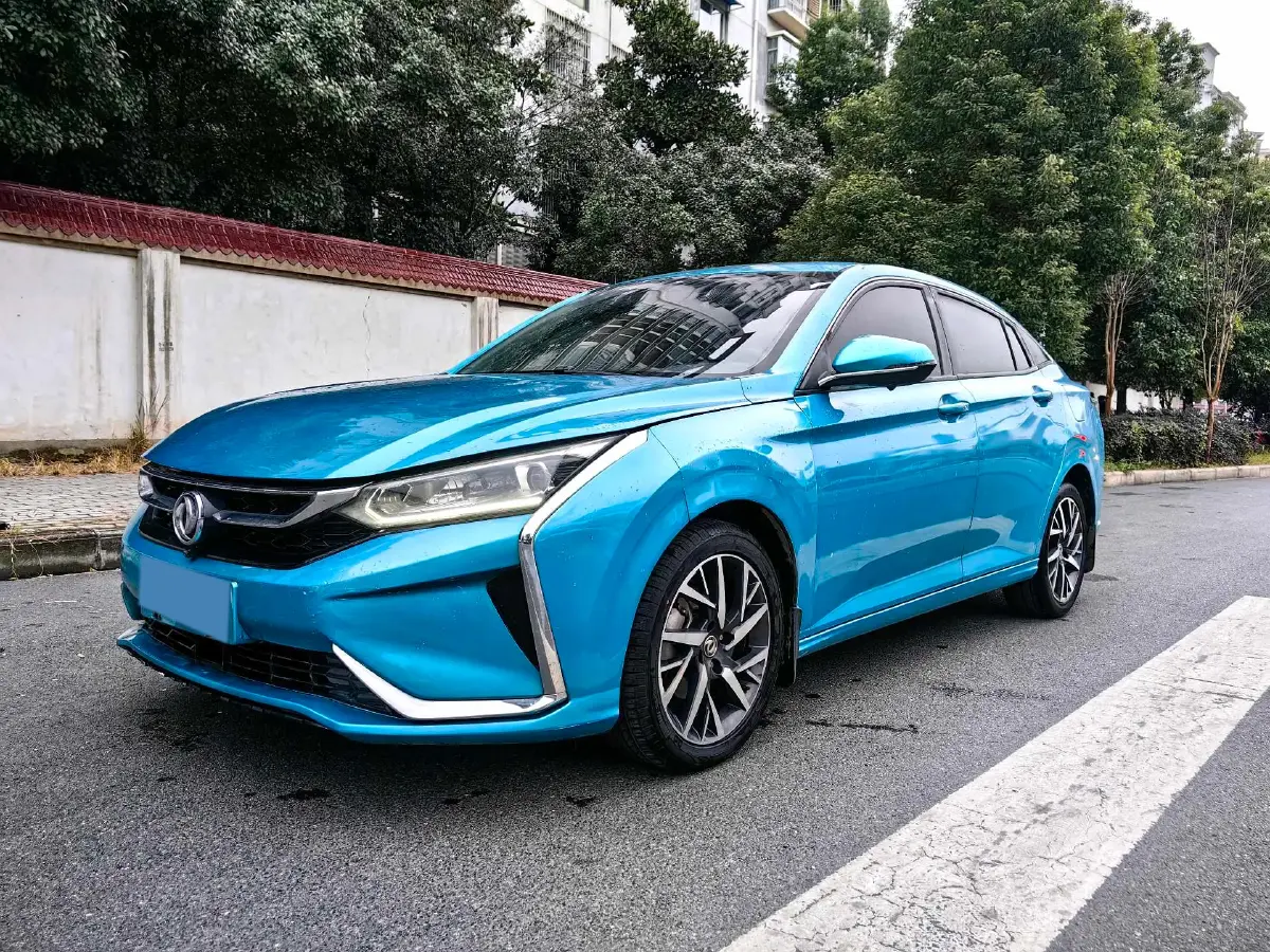 2020 DongFeng Aeolus YiXuan 1.5T 150HP L4 6DCT