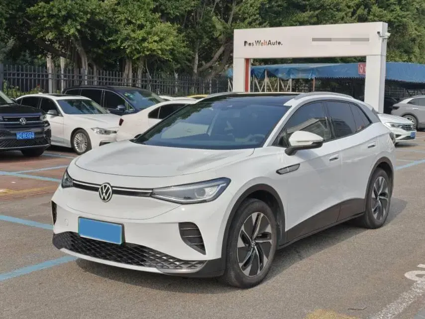 2022 Volkswagen ID.4 Crozz BEV 55.7KWH