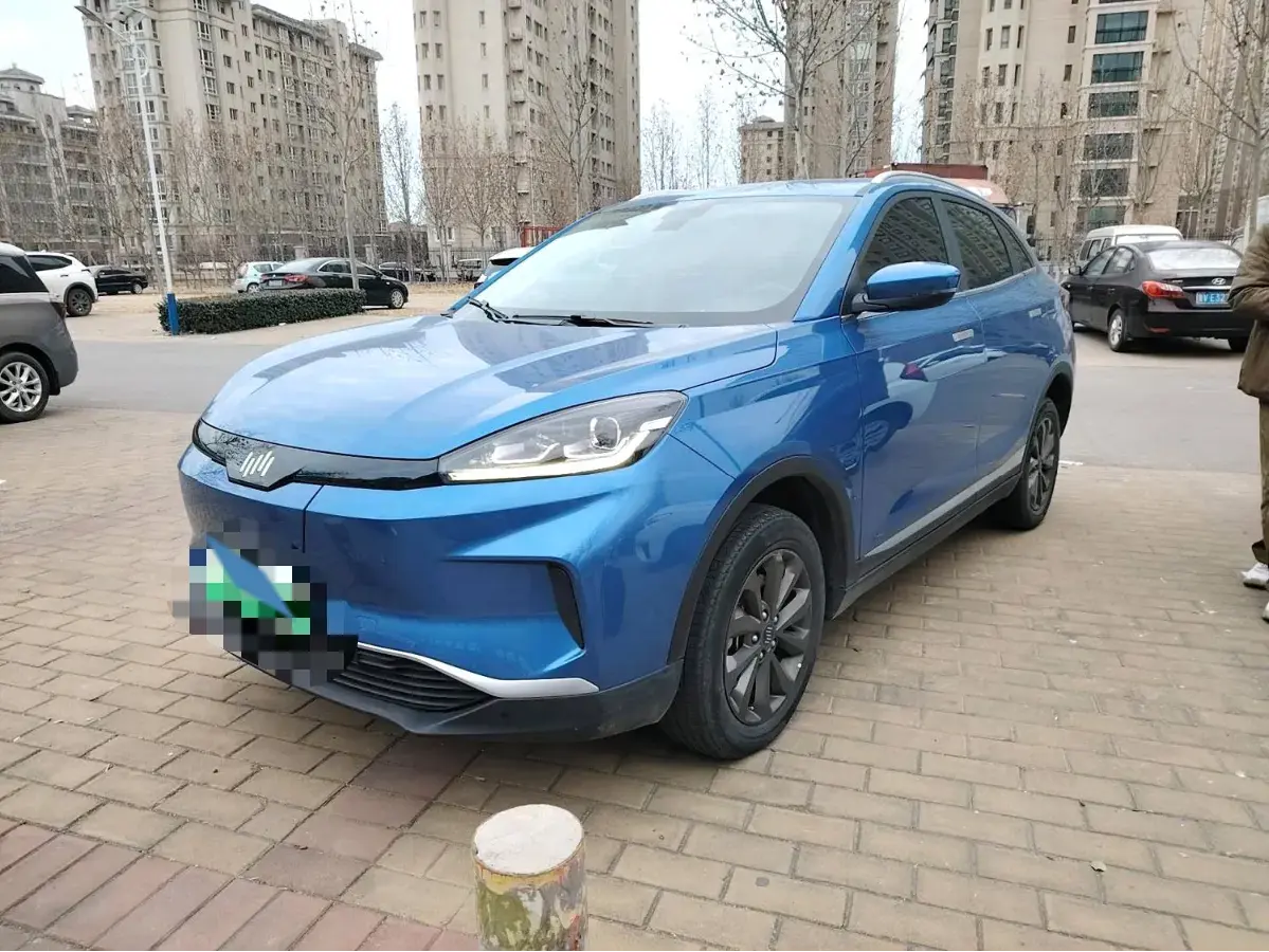 2018 Weltmeister EX5 BEV 52.56KWH