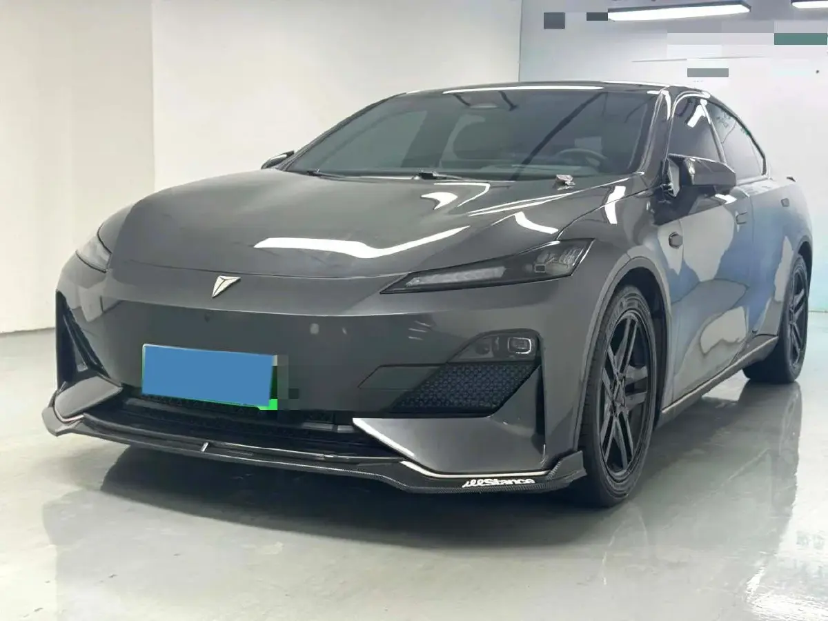 2022 DongFeng Forthing LingZhi EV BEV 68.4KWH