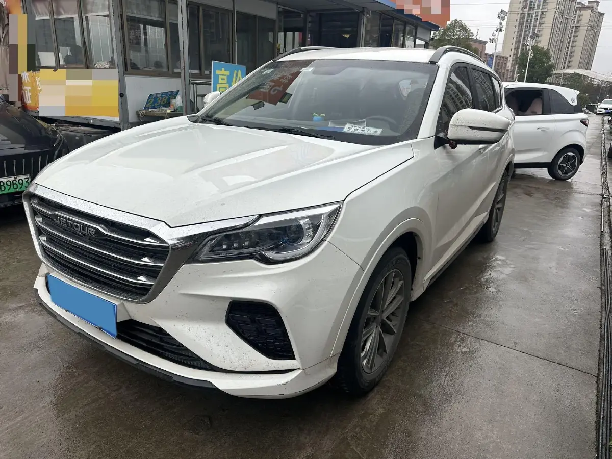 2021 VGV U70 1.5T 156HP L4 6MT