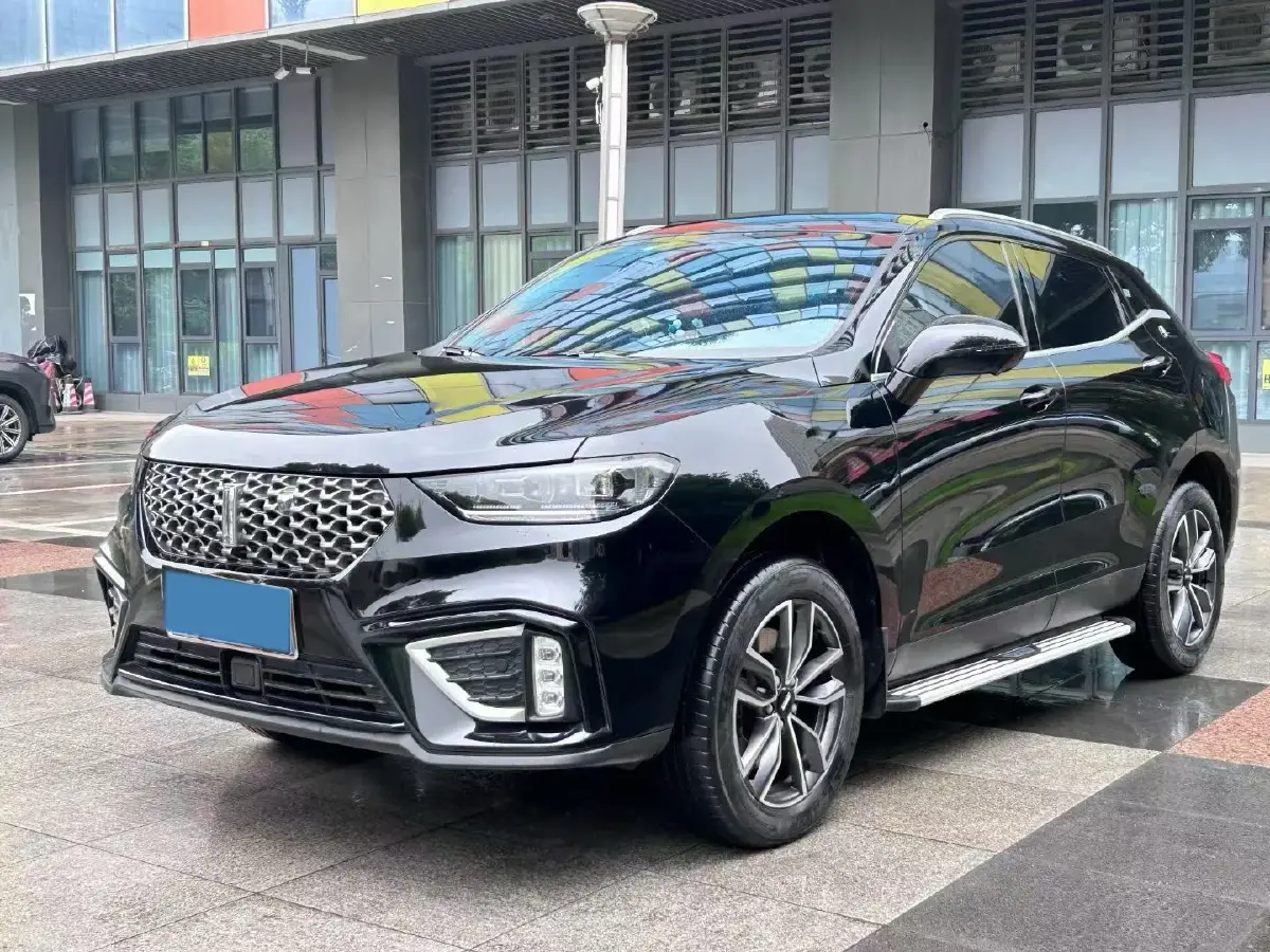 2021 WEY VV5 1.5T 171HP L4 7DCT