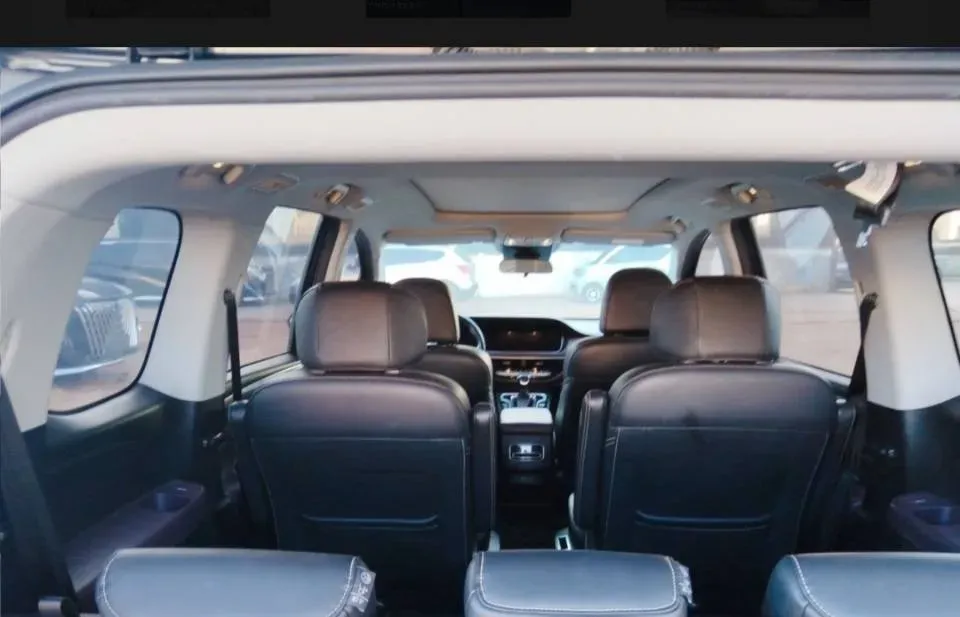 2021 GAC Trumpchi M6 1.5T 169HP L4 7DCT,autocango,china used car exporter,china ev exporter,chinese used car exporter,chinese used ev exporter