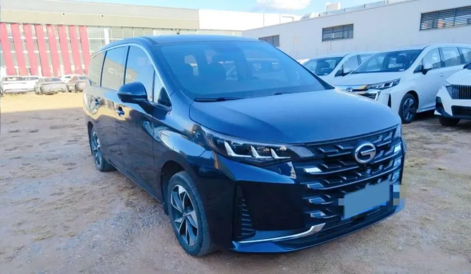 2021 GAC Trumpchi M6 1.5T 169HP L4 7DCT,autocango,china used car exporter,china ev exporter,chinese used car exporter,chinese used ev exporter