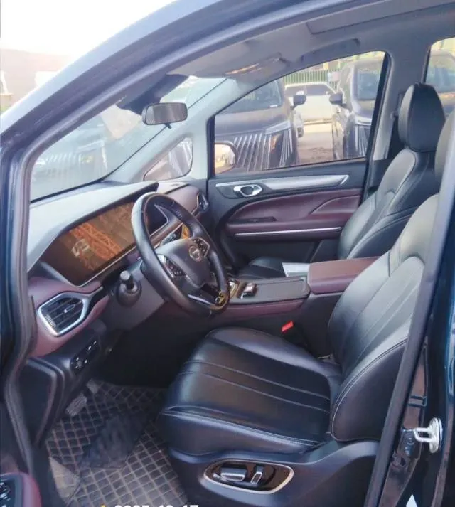 2021 GAC Trumpchi M6 1.5T 169HP L4 7DCT,autocango,china used car exporter,china ev exporter,chinese used car exporter,chinese used ev exporter