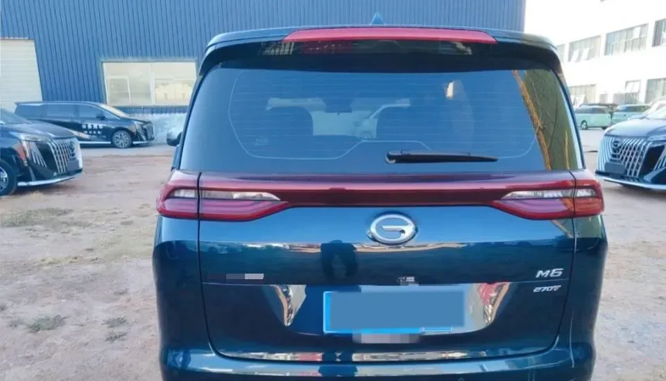 2021 GAC Trumpchi M6 1.5T 169HP L4 7DCT,autocango,china used car exporter,china ev exporter,chinese used car exporter,chinese used ev exporter
