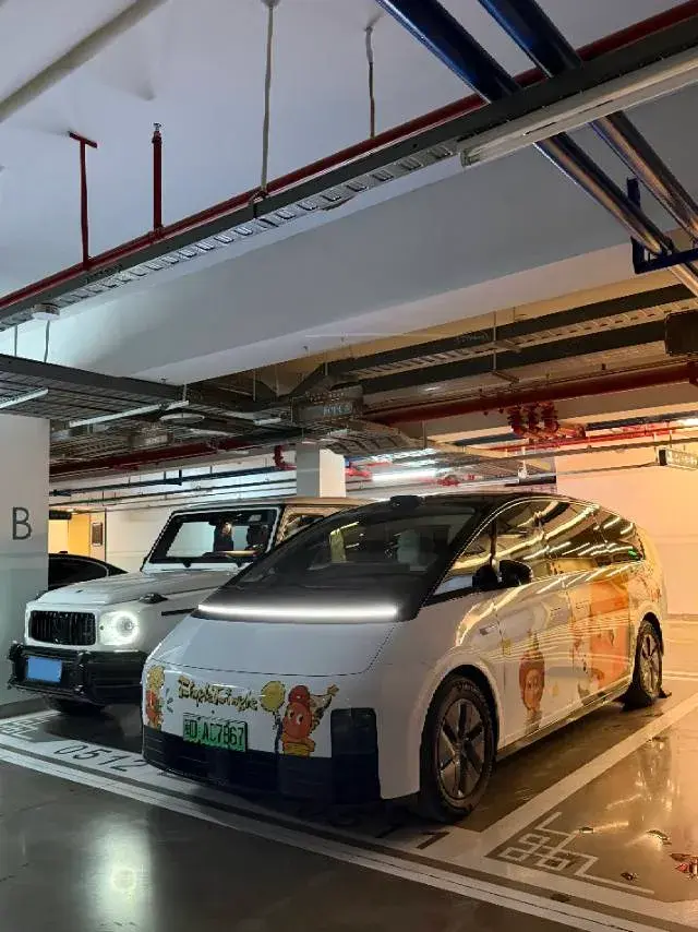 2024 Li MEGA BEV 102.7KWH