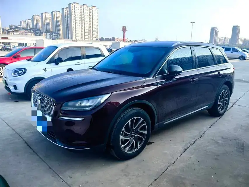 2022 Lincoln Corsair 2.0T 245HP L4 8AT