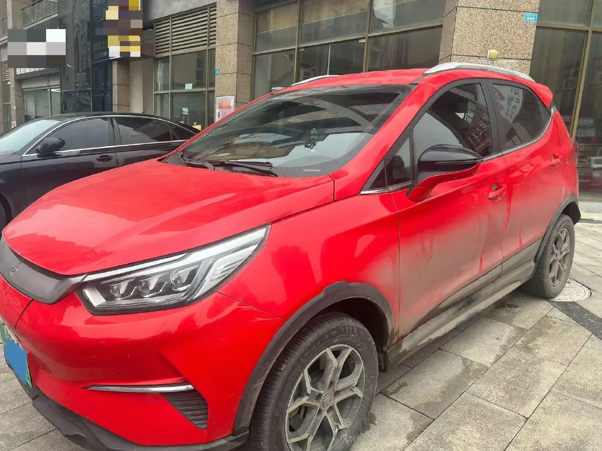 2021 BYD Song 1.5T 160HP L4 6DCT