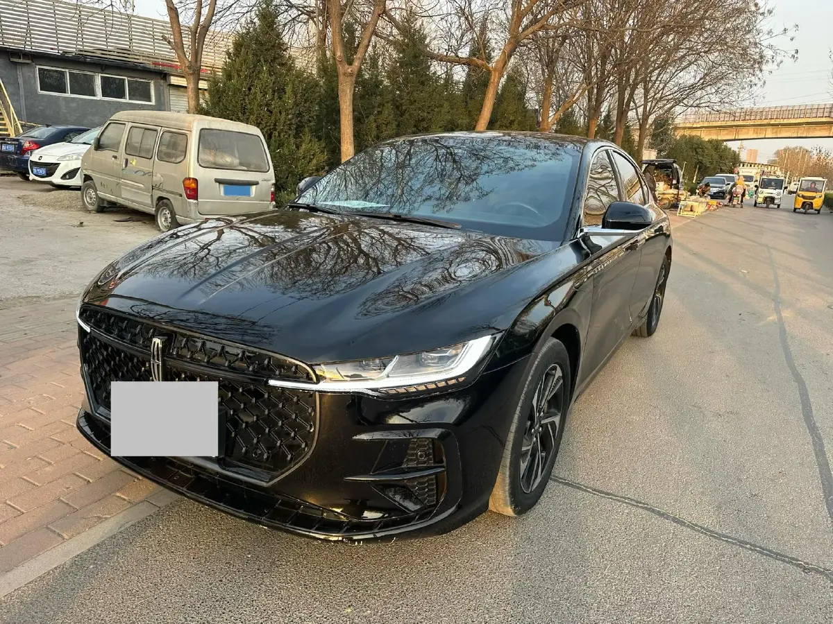 2022 Lincoln Z 2.0T 246HP L4 8AT