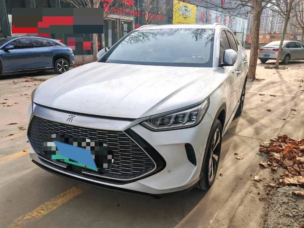 2021 Geometry A BEV 70KWH