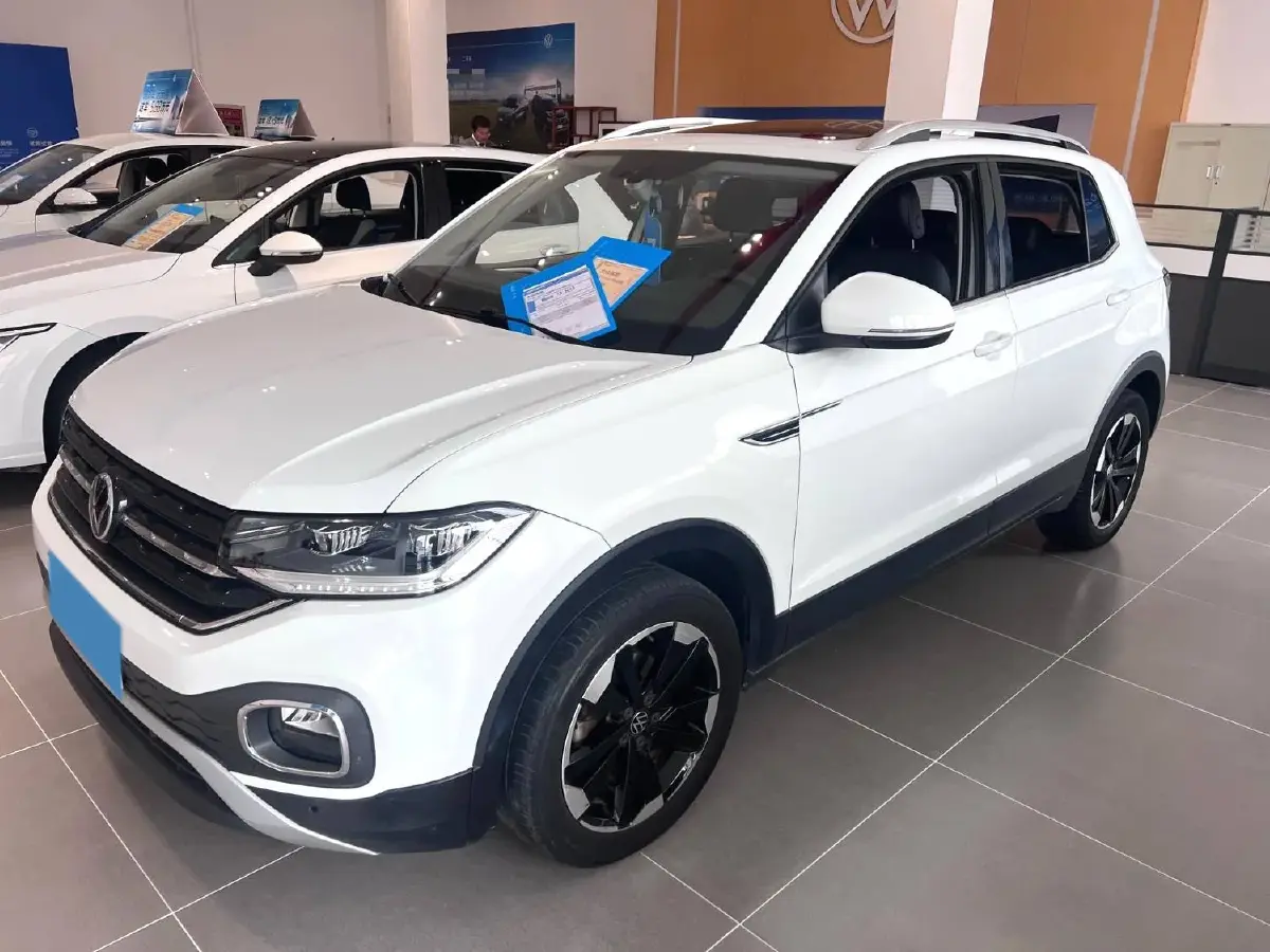 2023 Volkswagen Tacqua 1.2T 116HP L4 7DCT