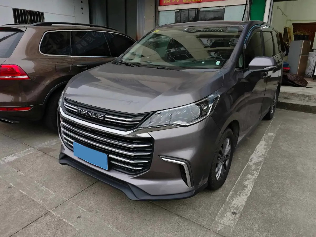 2021 MAXUS G50 1.5T 169HP L4 6MT