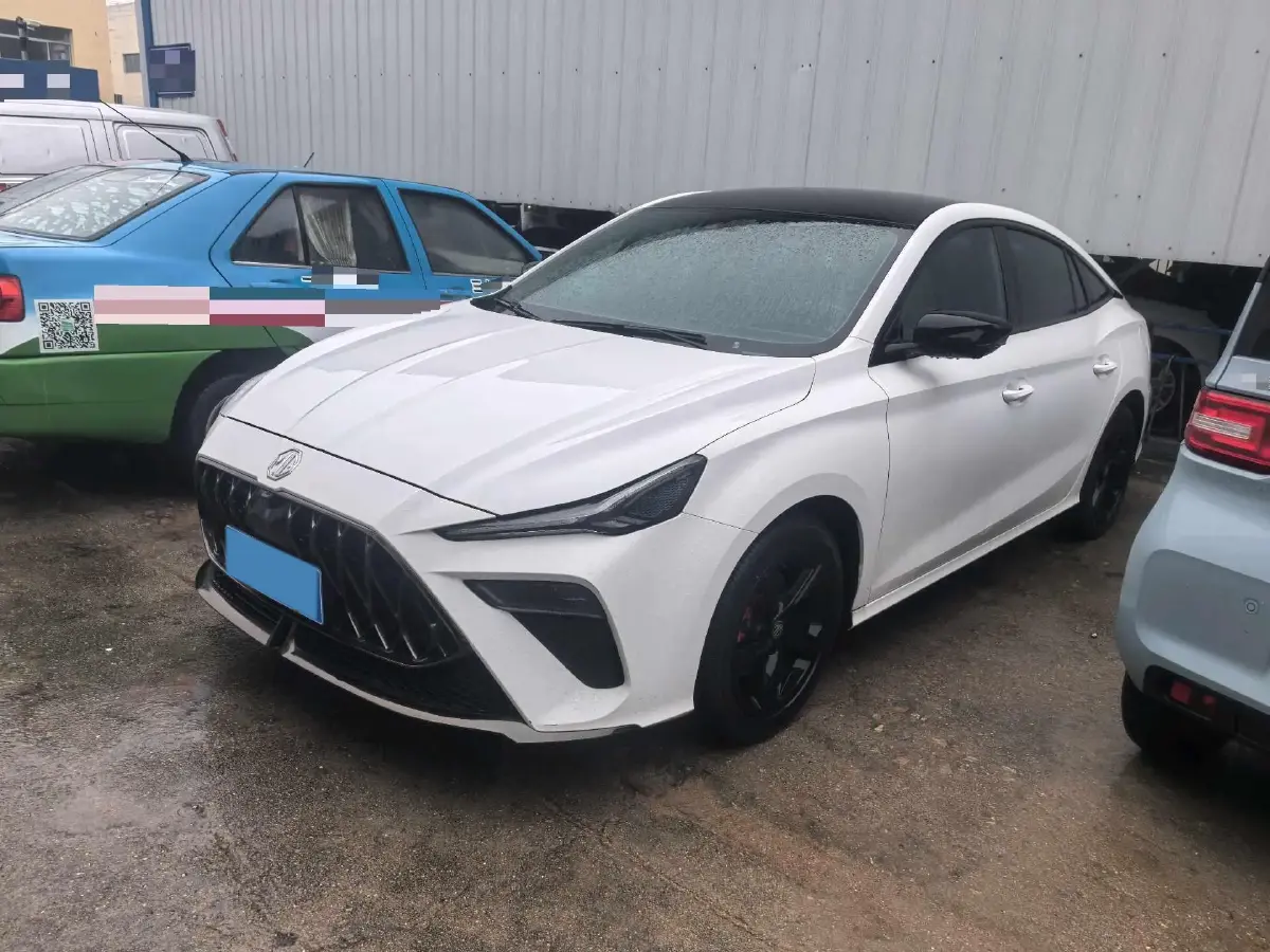 2022 MG 5 Scorpio 1.5T 181HP L4 7DCT