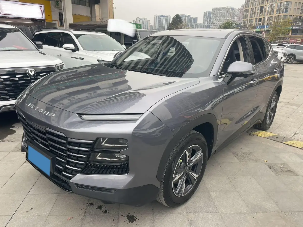 2023 Jetour DASHING 1.5T 156HP L4 6DCT