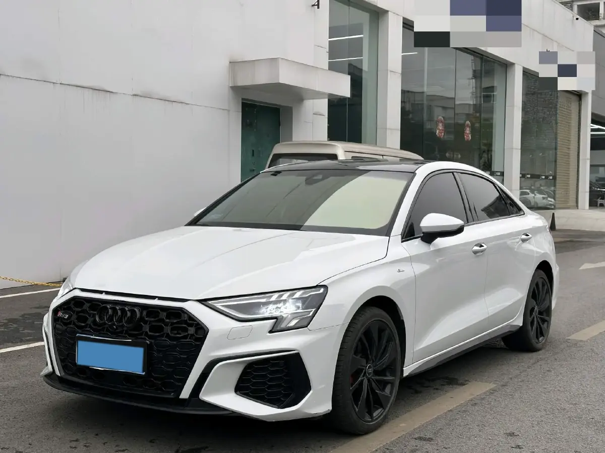 2022 Audi A3 1.4T 150HP L4 7DCT