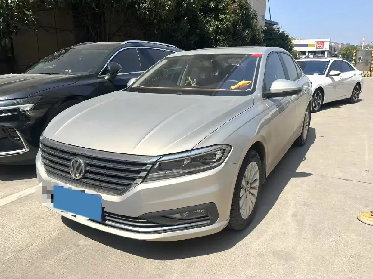 2019 Volkswagen Lavida 1.5L 113HP L4 6AT