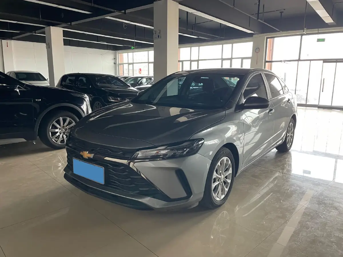 2023 Chevrolet Monza 1.5L 113HP L4 6DCT