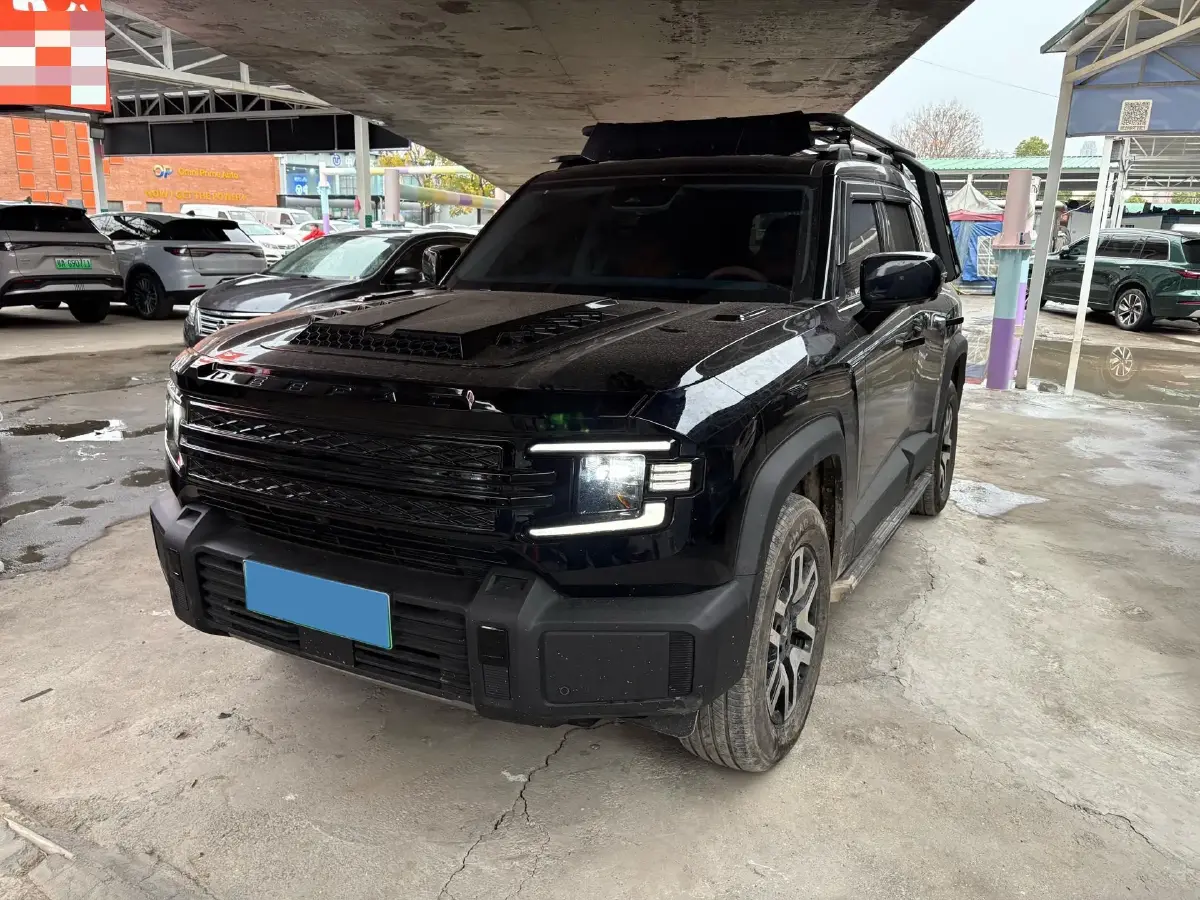 2024 Deepal G318 1.5T 150HP L4 REEV 35.07KWH