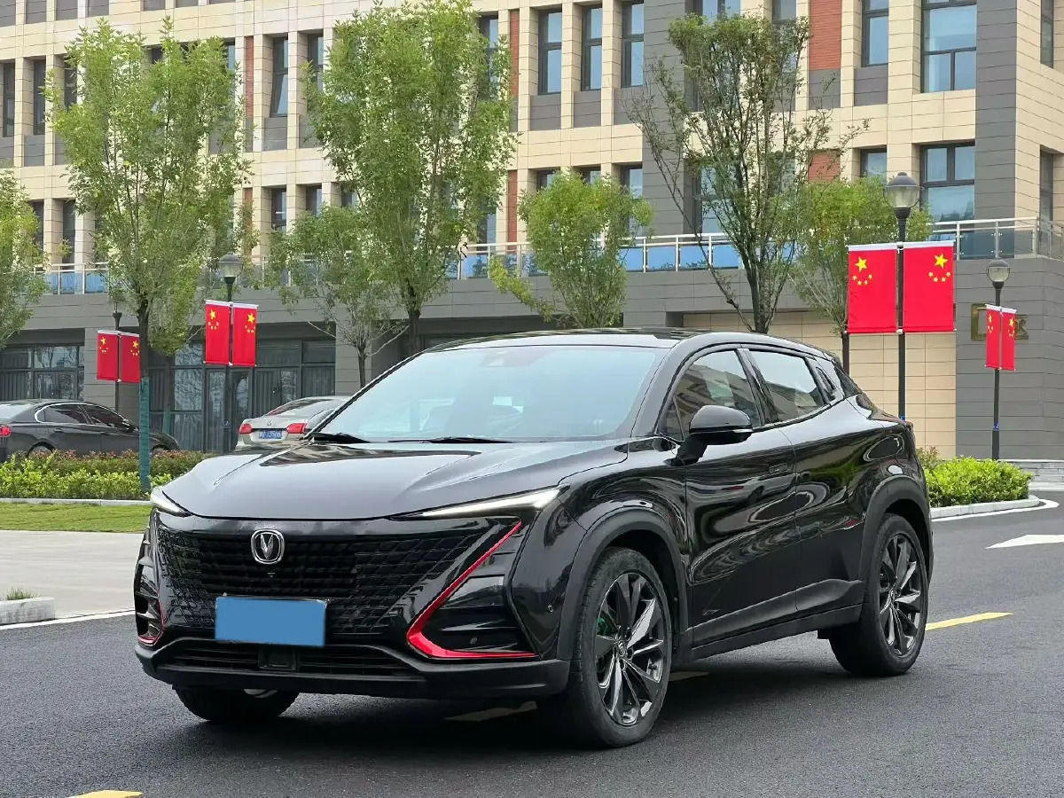 2020 ChangAn UNI-T 1.5T 180HP L4 7DCT